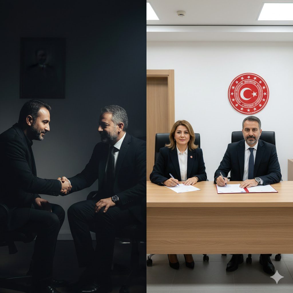 Muvazaa Nedir: Gizli Anlaşma ile Görünürdeki İşlem Arasındaki Fark
